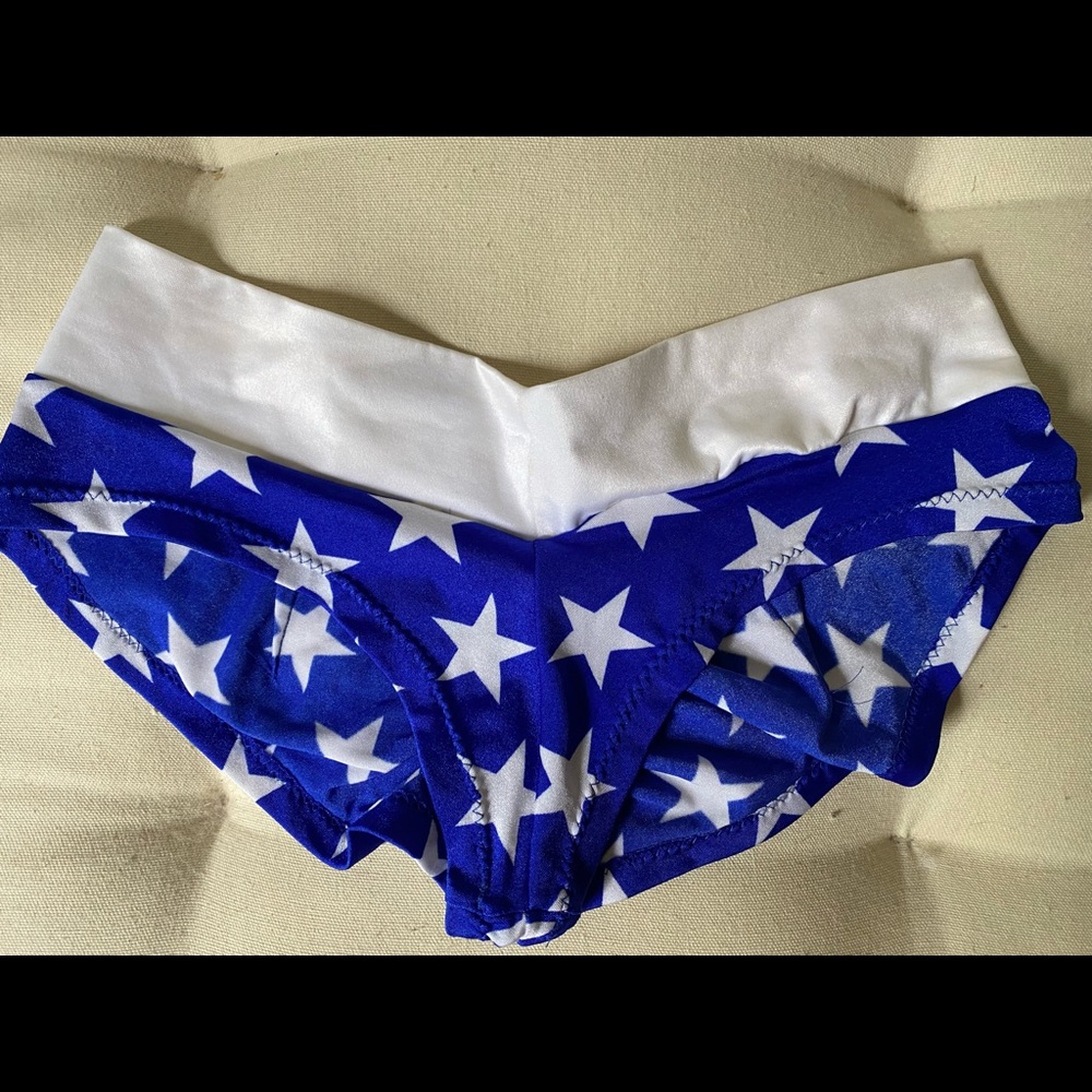 Star spangled Hotshorts